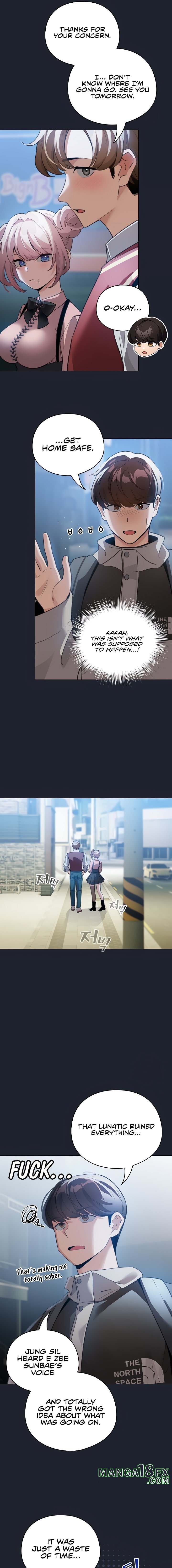 I Became a Pornhwa NPC Chapter 28 image 6