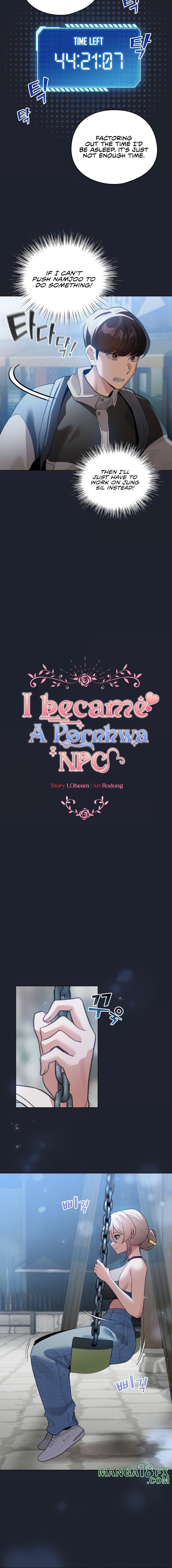 I Became a Pornhwa NPC Chapter 28 image 7