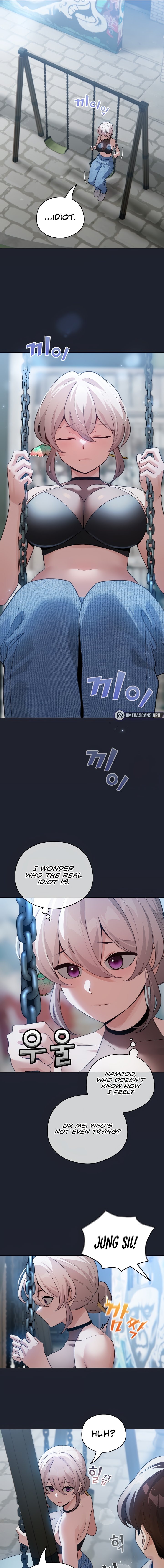 I Became a Pornhwa NPC Chapter 28 image 8
