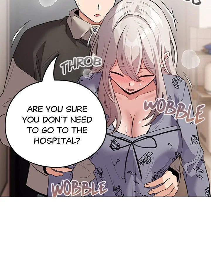 I Became a Pornhwa NPC Chapter 33 image 3