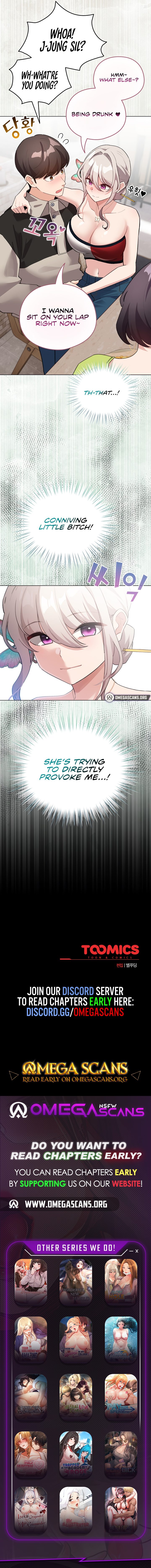 I Became a Pornhwa NPC Chapter 38 image 9