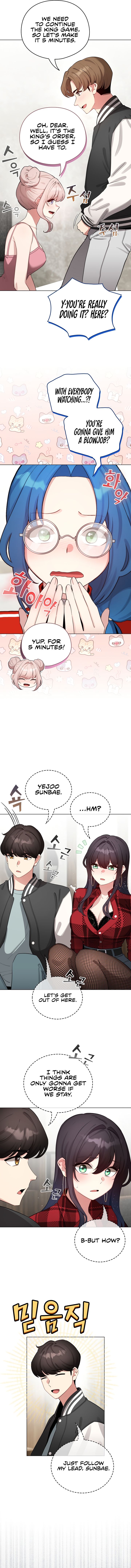 I Became a Pornhwa NPC Chapter 48 image 5