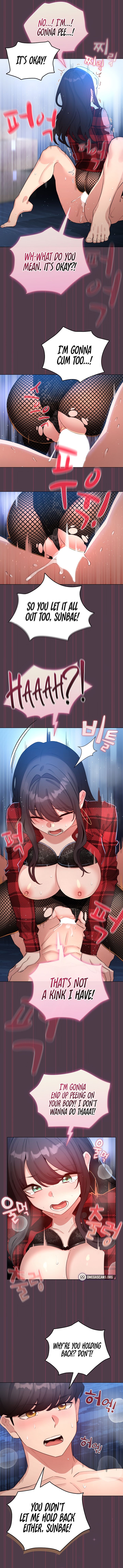I Became a Pornhwa NPC Chapter 50 image 8