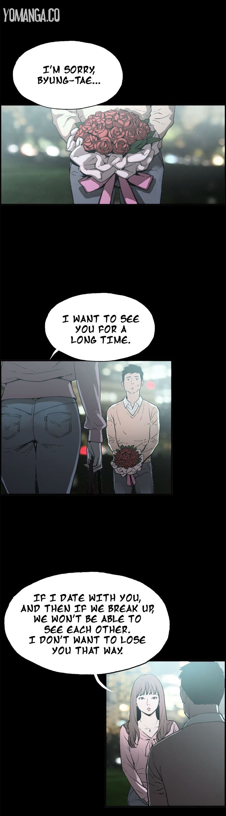 Cohabitation! Chapter 1 image 0