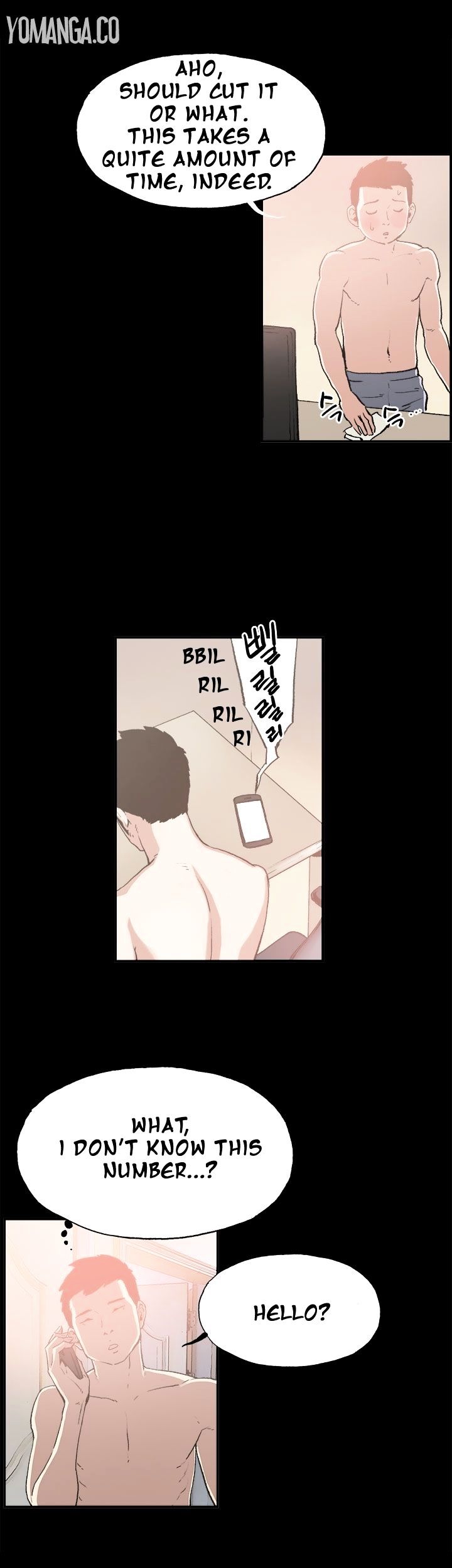 Cohabitation! Chapter 1 image 9