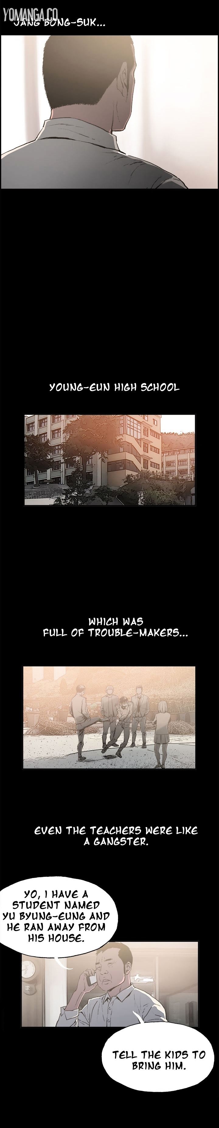 Cohabitation! Chapter 1 image 11