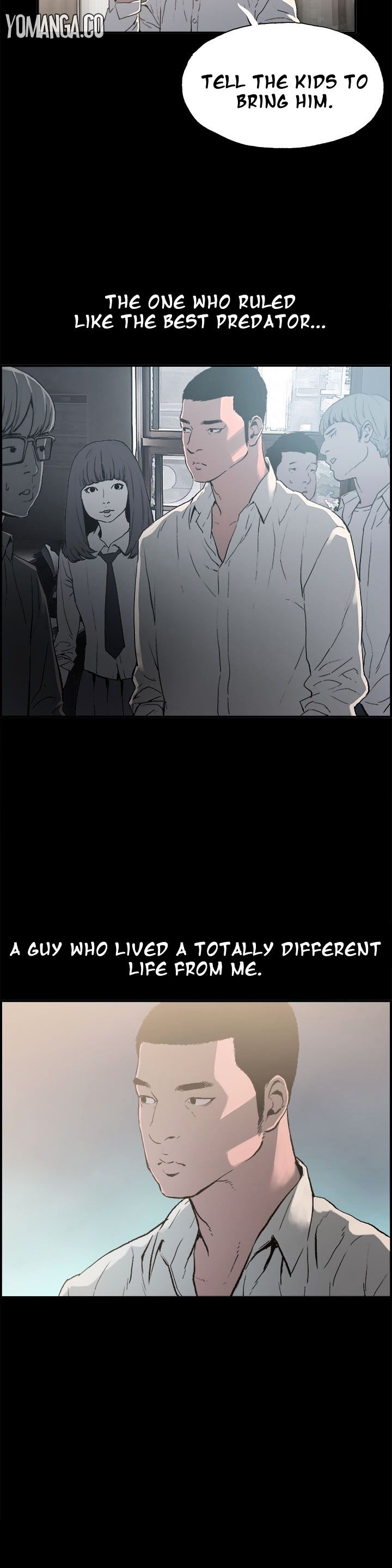 Cohabitation! Chapter 1 image 12