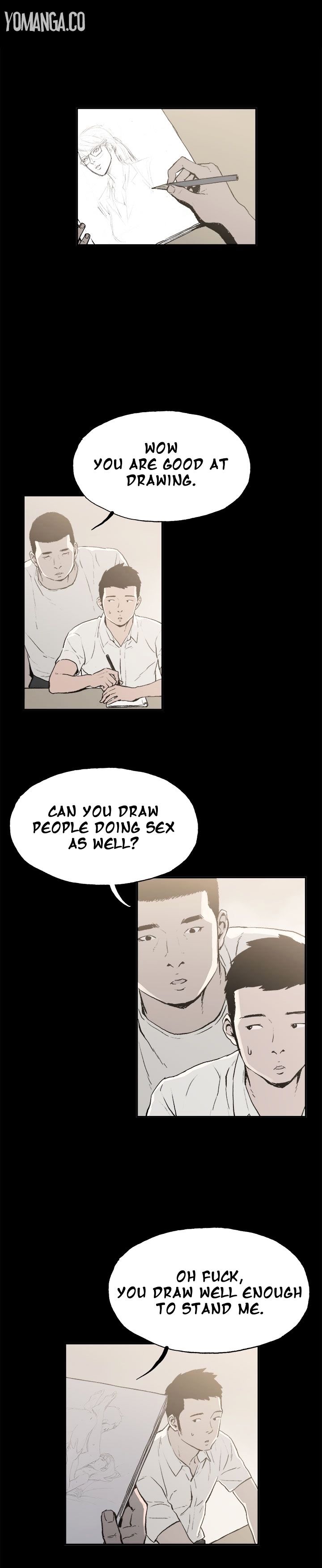 Cohabitation! Chapter 1 image 13