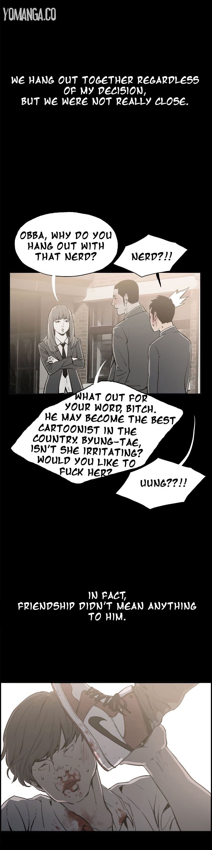 Cohabitation! Chapter 1 image 14