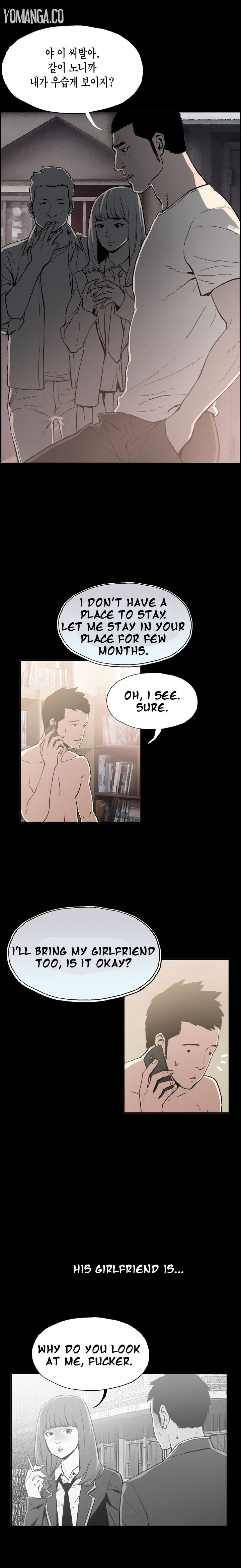 Cohabitation! Chapter 1 image 15