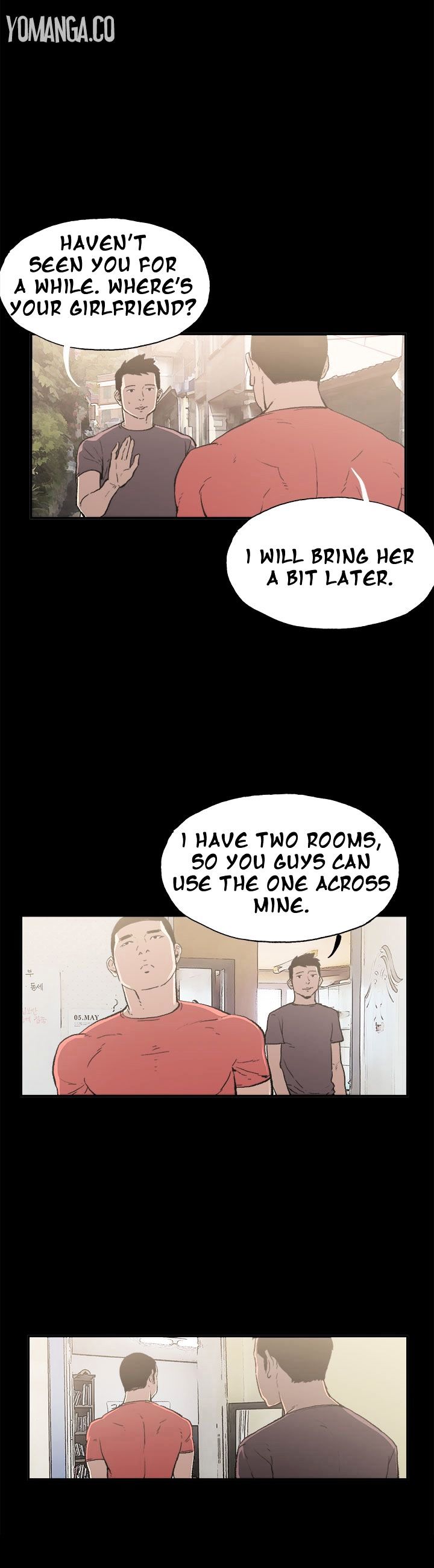 Cohabitation! Chapter 1 image 17