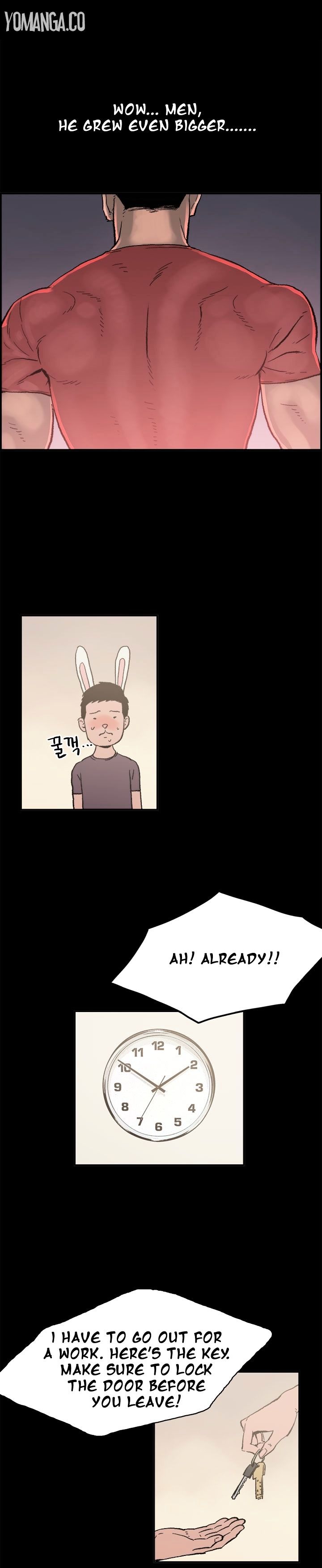 Cohabitation! Chapter 1 image 18
