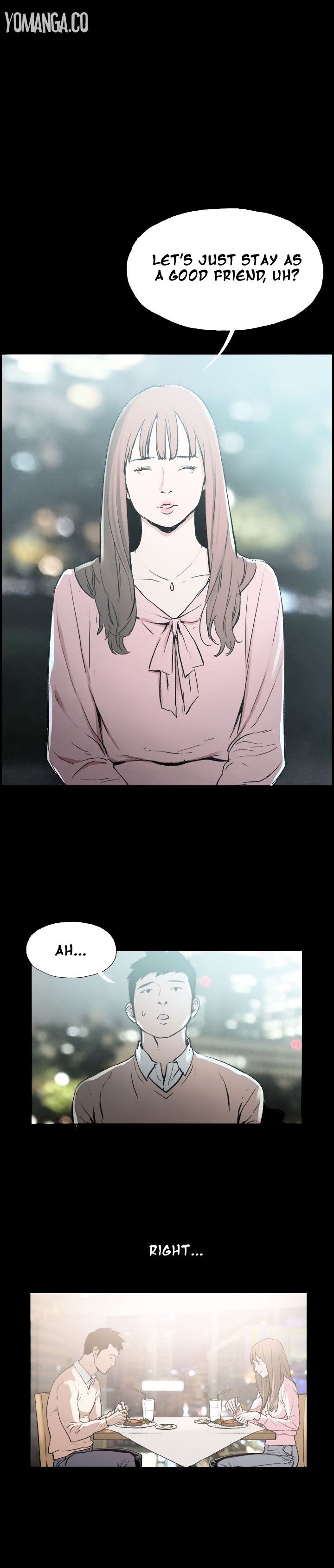 Cohabitation! Chapter 1 image 1