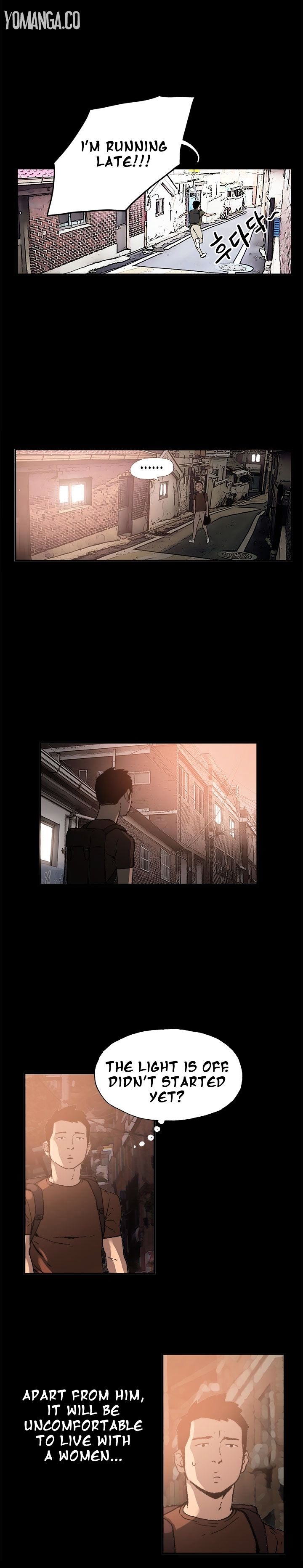 Cohabitation! Chapter 1 image 19