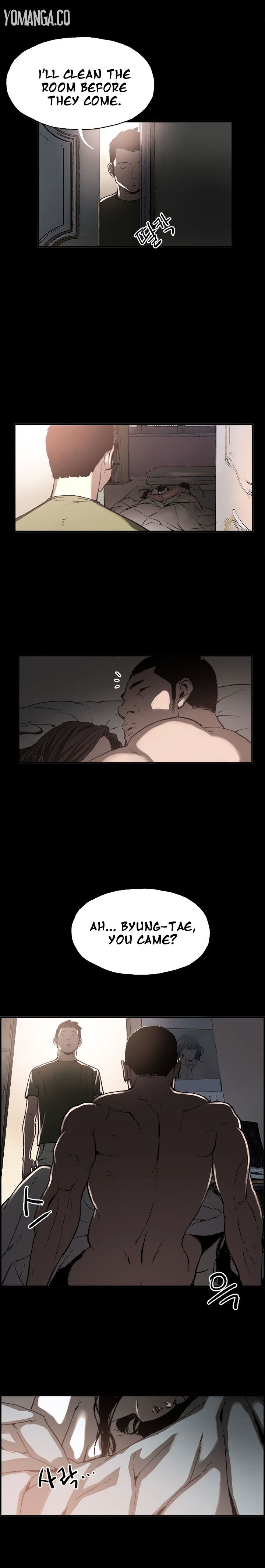 Cohabitation! Chapter 1 image 21