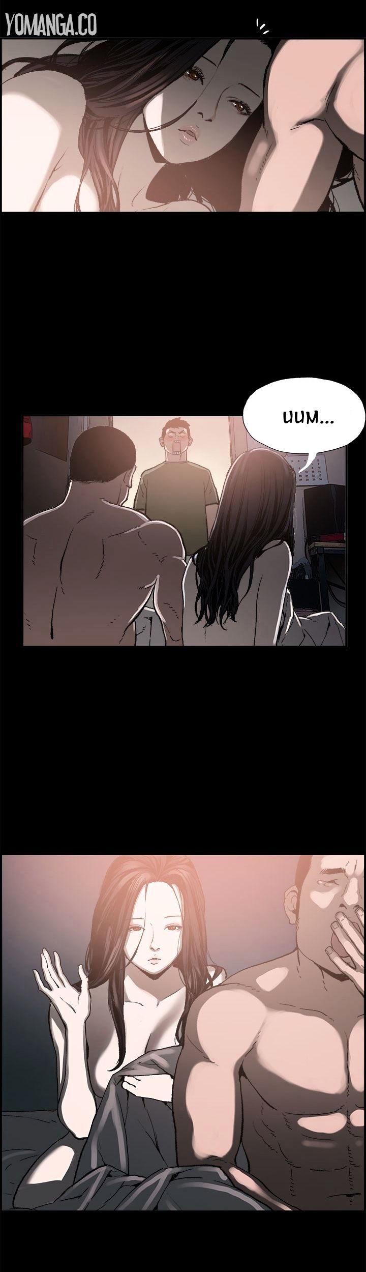 Cohabitation! Chapter 1 image 22