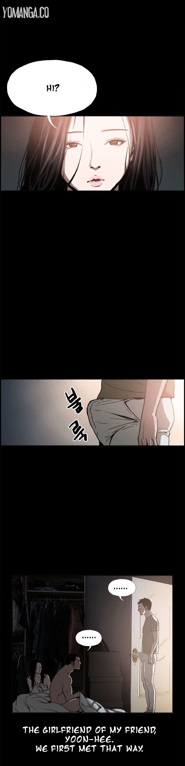 Cohabitation! Chapter 1 image 23