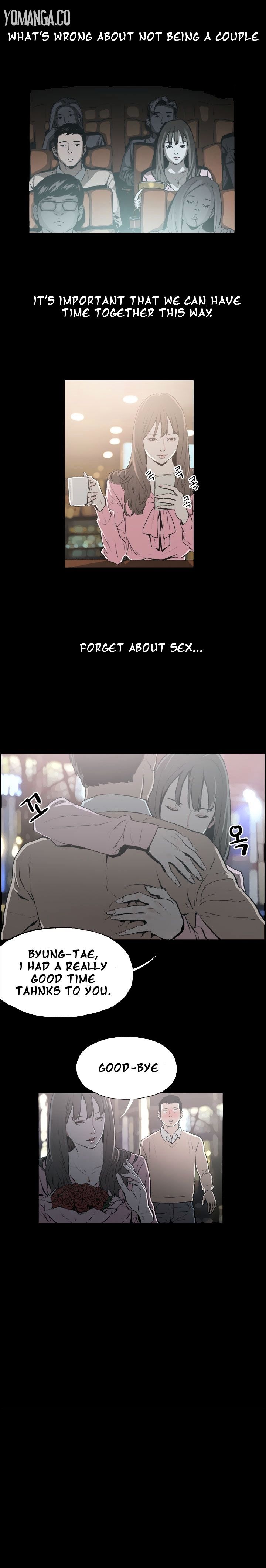 Cohabitation! Chapter 1 image 2