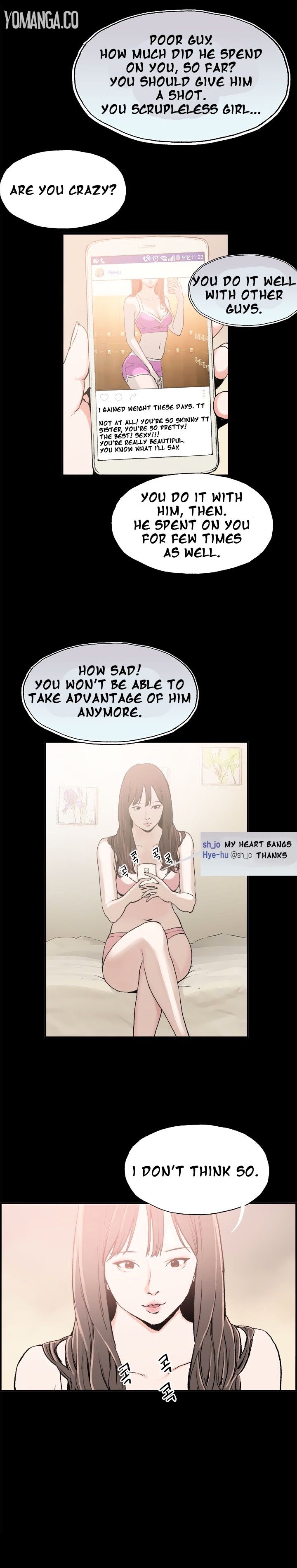 Cohabitation! Chapter 1 image 4