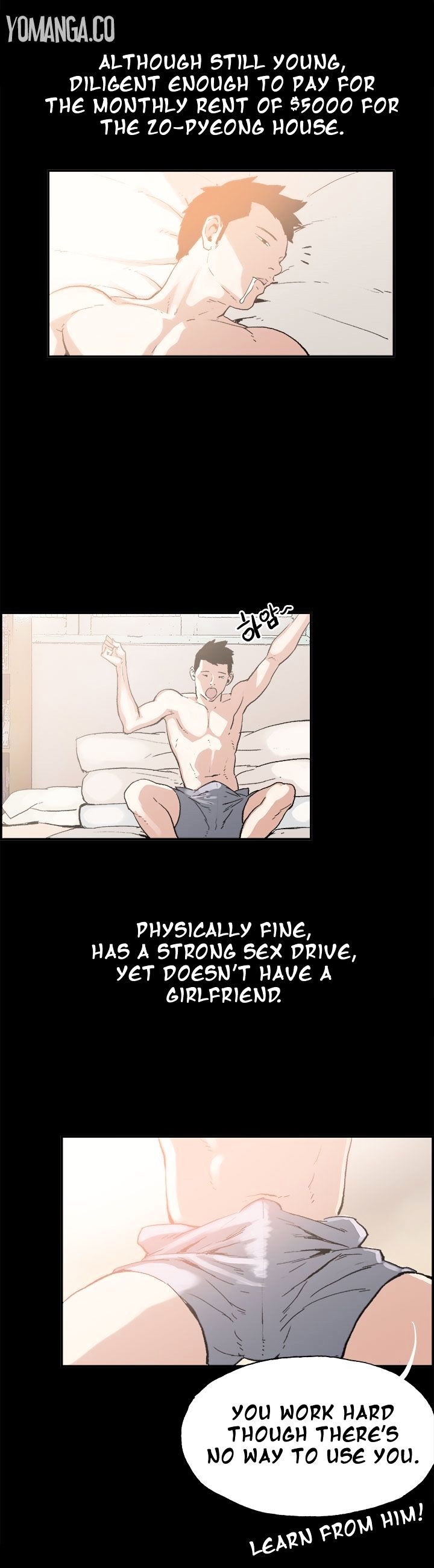 Cohabitation! Chapter 1 image 6