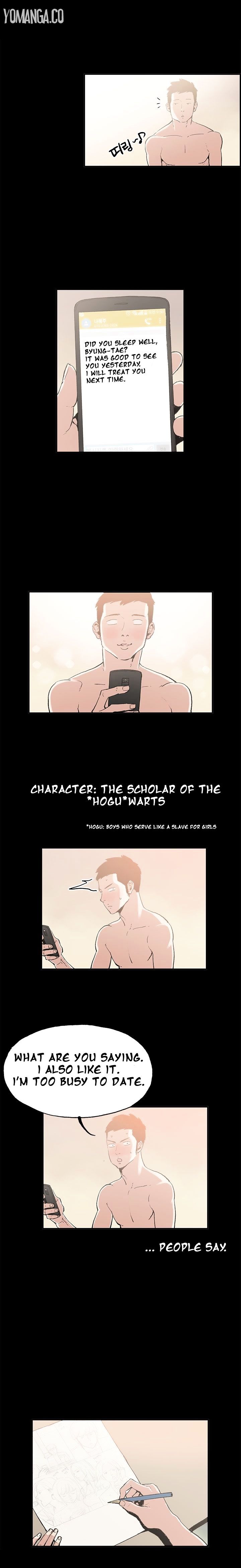 Cohabitation! Chapter 1 image 7