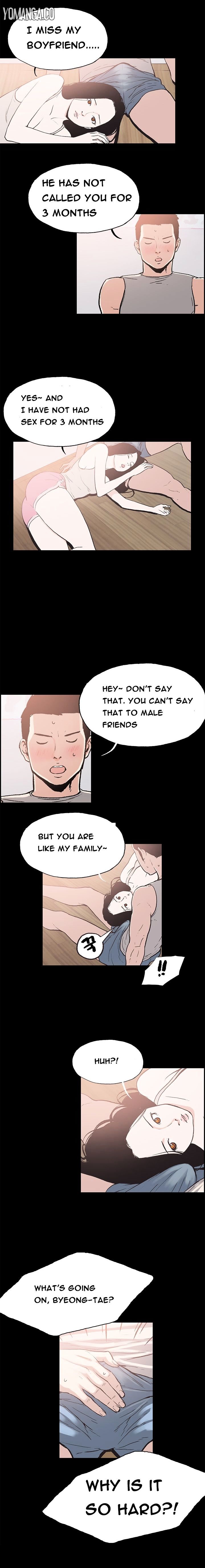 Cohabitation! Chapter 10 image 2