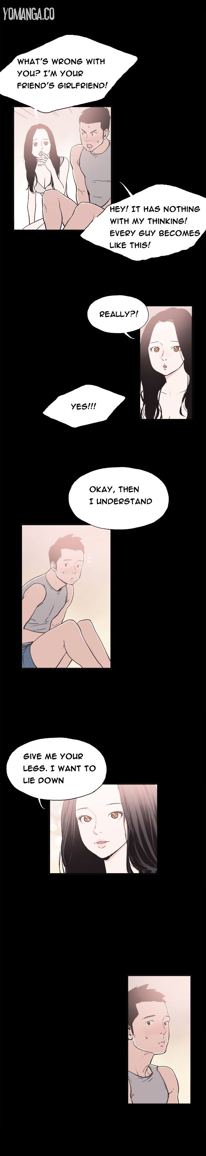 Cohabitation! Chapter 10 image 3