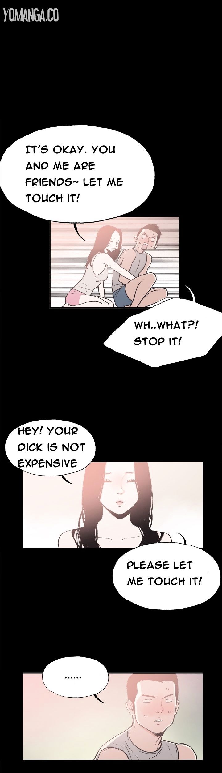 Cohabitation! Chapter 10 image 6