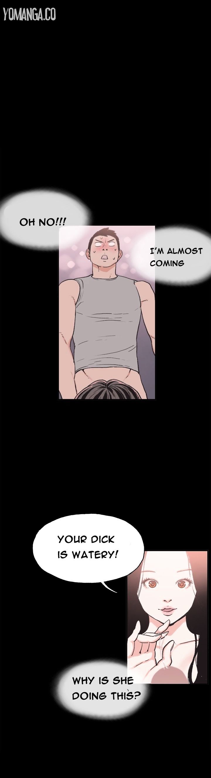 Cohabitation! Chapter 11 image 9