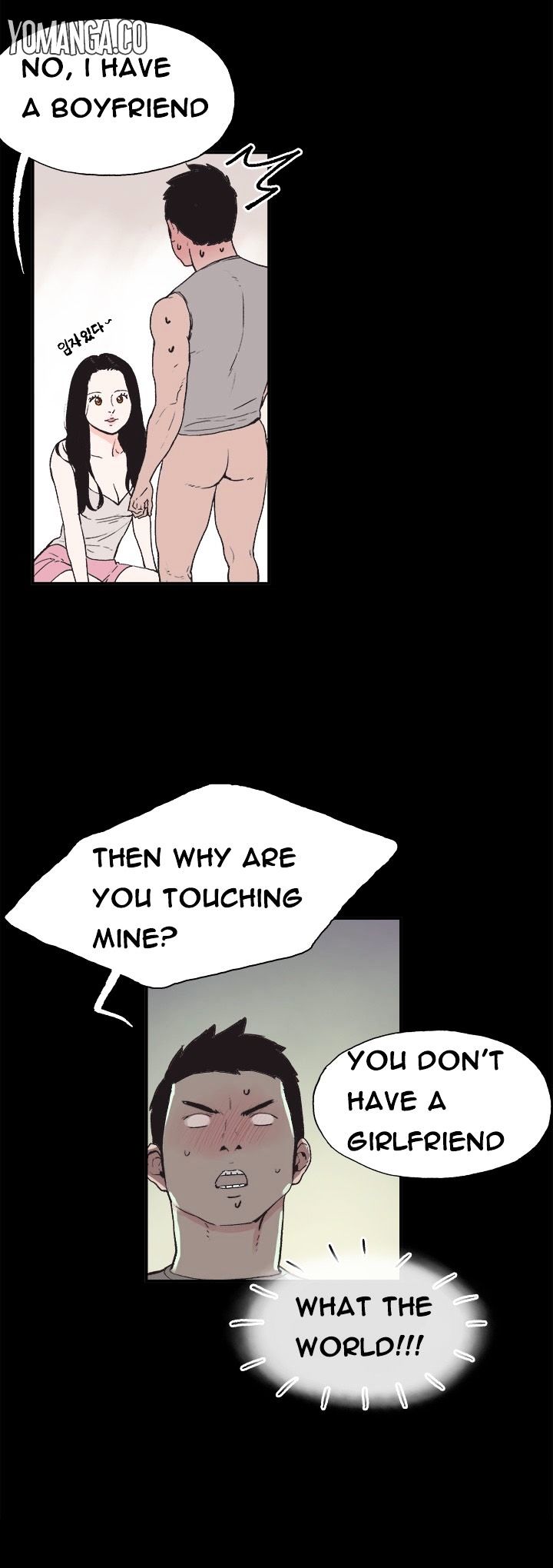 Cohabitation! Chapter 11 image 11