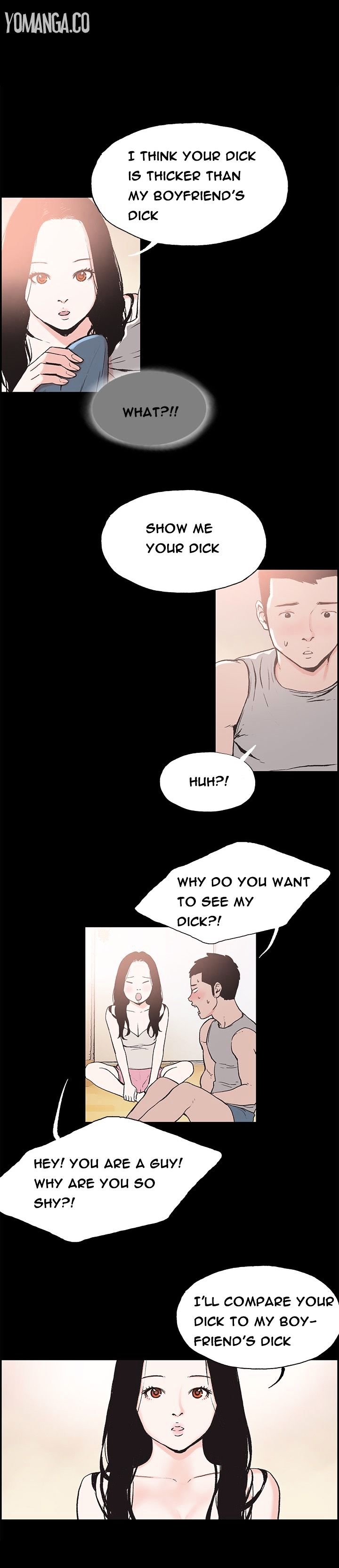 Cohabitation! Chapter 11 image 3