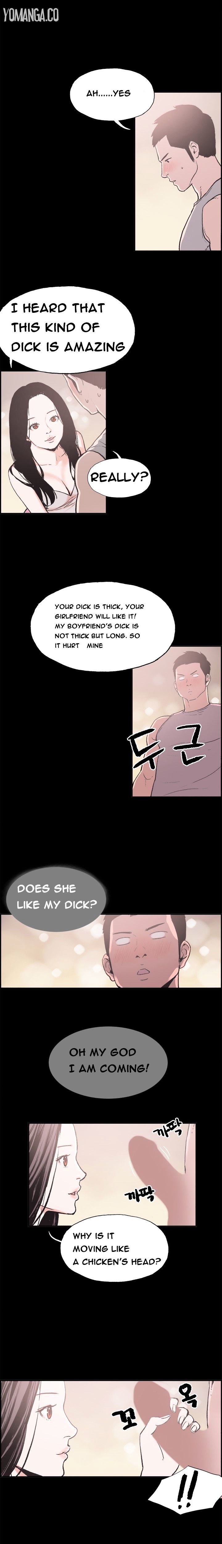 Cohabitation! Chapter 11 image 6