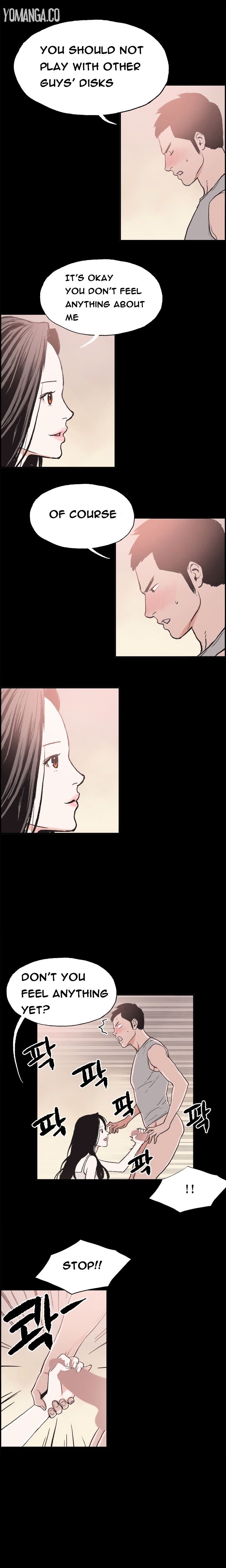 Cohabitation! Chapter 11 image 8
