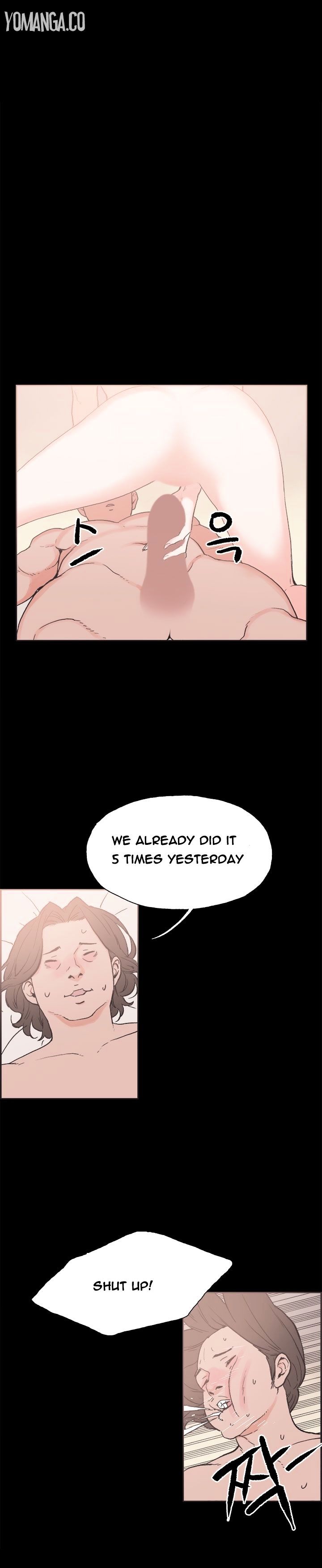 Cohabitation! Chapter 12 image 9