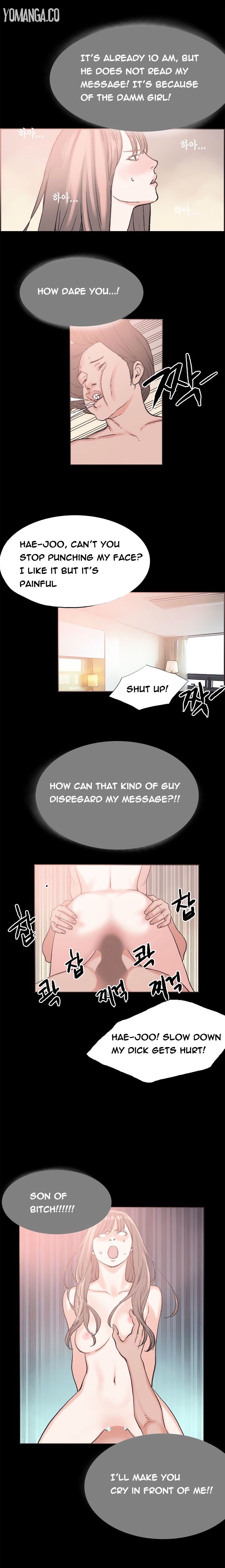 Cohabitation! Chapter 12 image 12