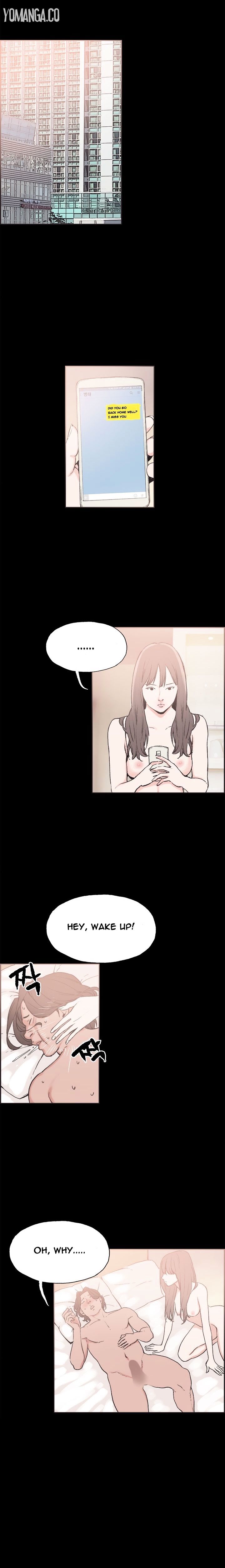 Cohabitation! Chapter 12 image 8