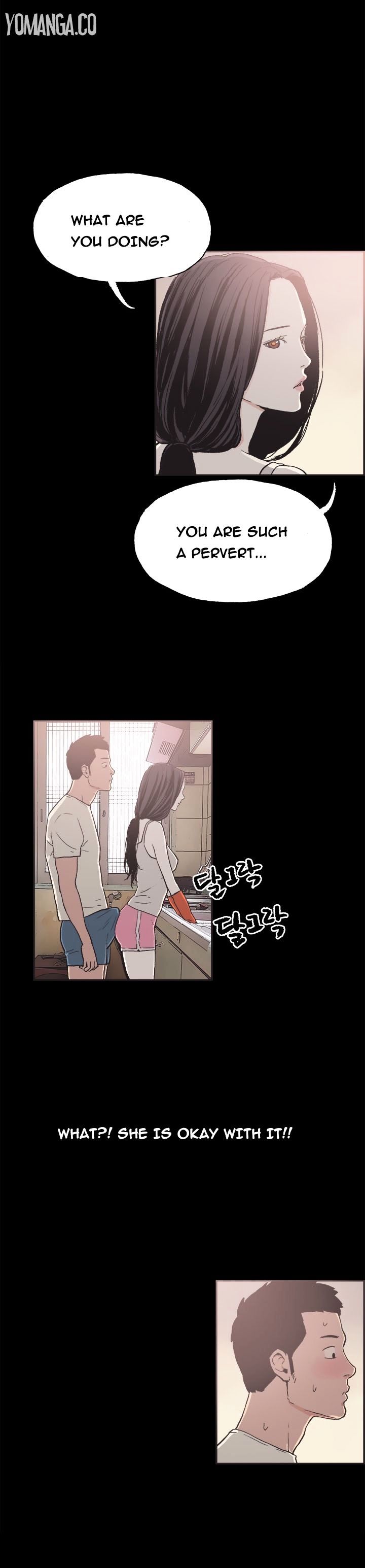 Cohabitation! Chapter 13 image 9
