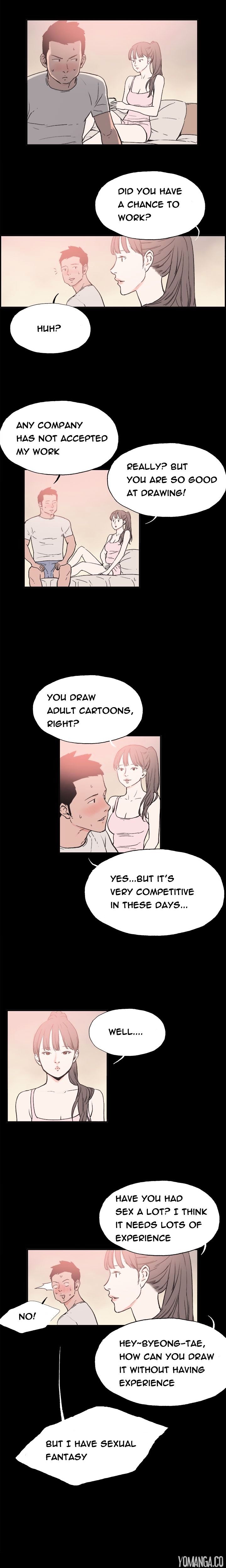 Cohabitation! Chapter 15 image 3