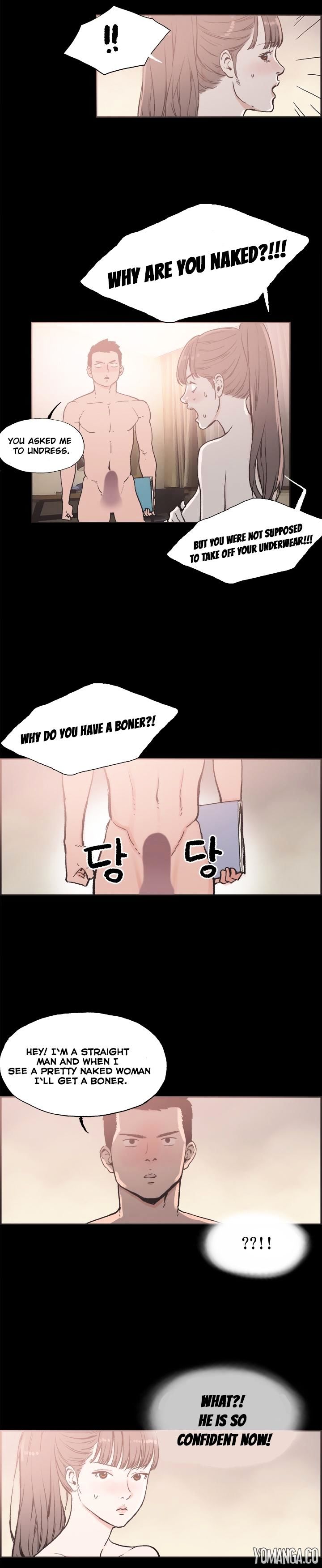 Cohabitation! Chapter 16 image 3