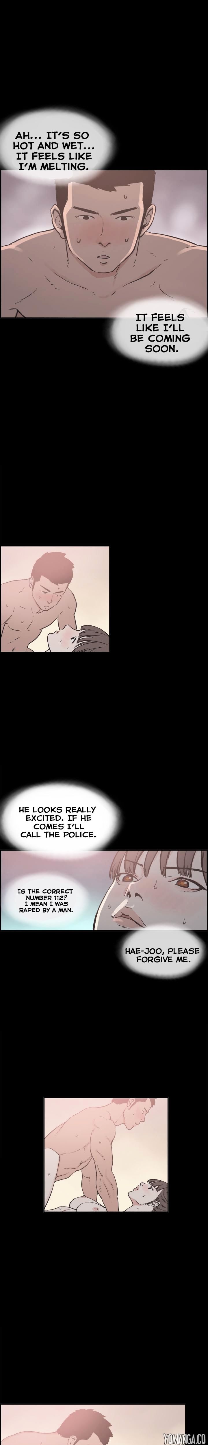 Cohabitation! Chapter 17 image 5