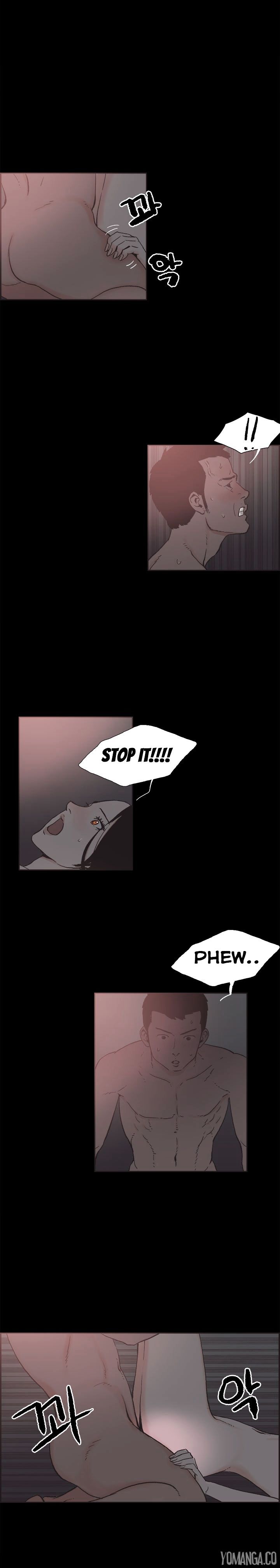 Cohabitation! Chapter 19 image 4