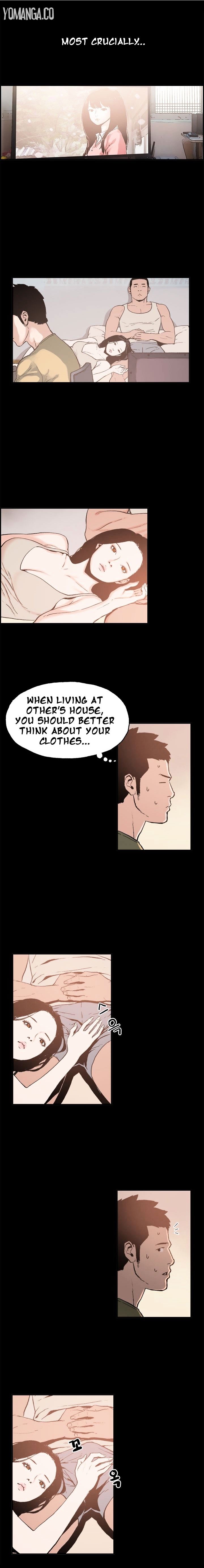 Cohabitation! Chapter 2 image 1