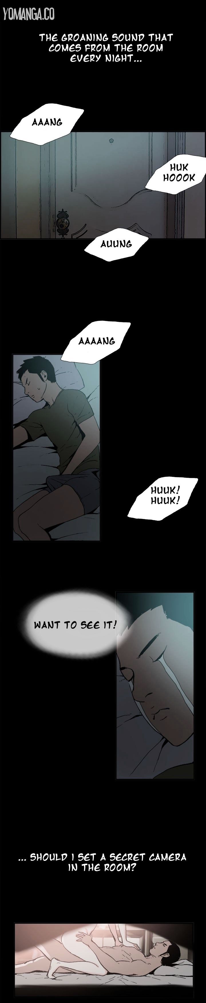 Cohabitation! Chapter 2 image 4