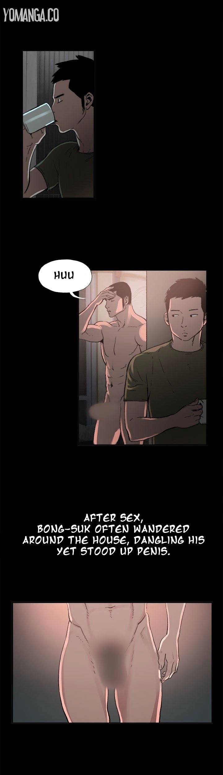 Cohabitation! Chapter 2 image 6