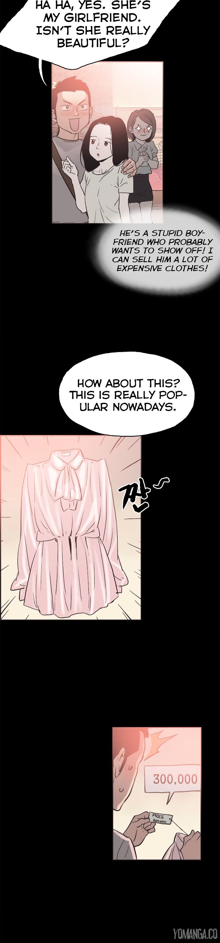 Cohabitation! Chapter 20 image 10