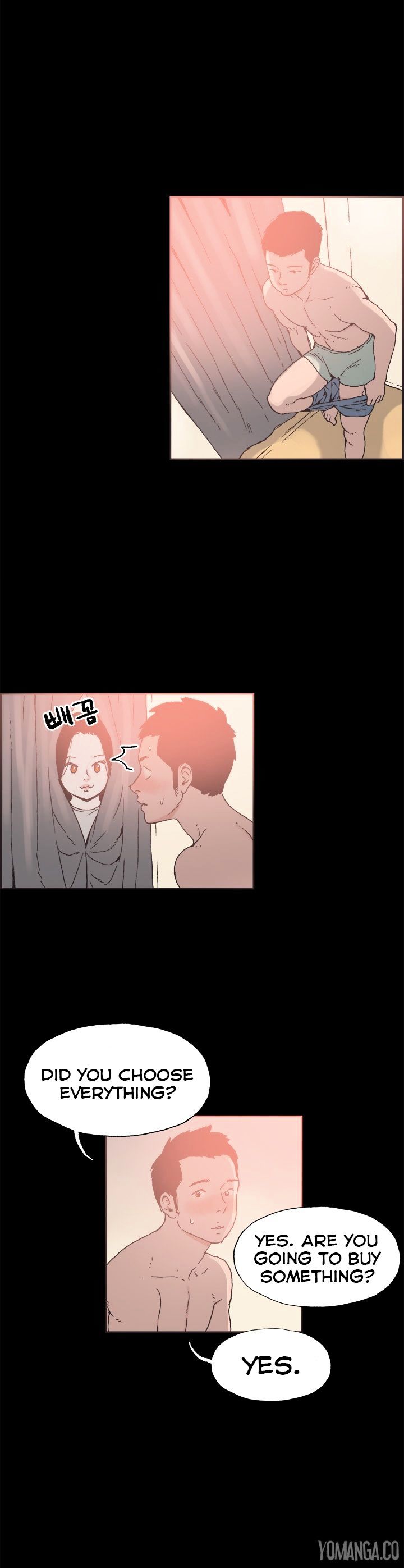 Cohabitation! Chapter 20 image 13