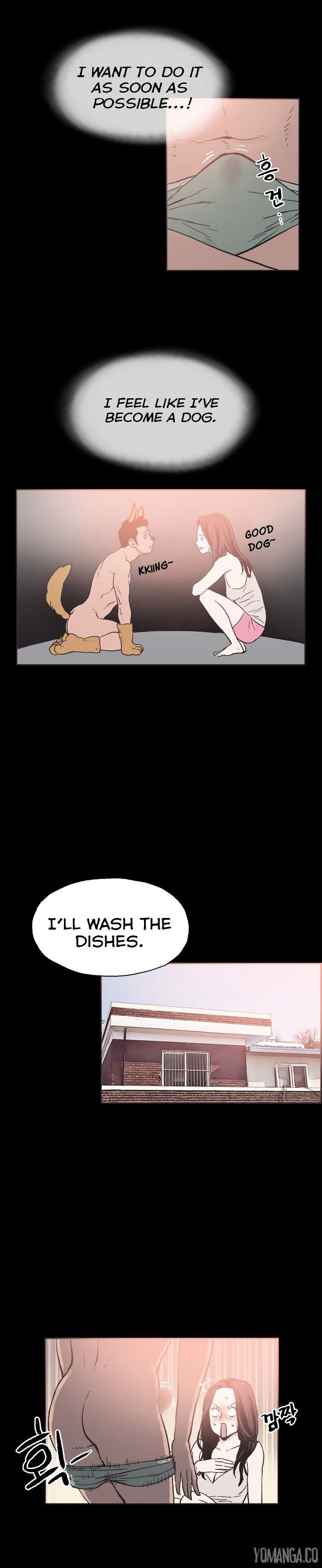 Cohabitation! Chapter 20 image 6