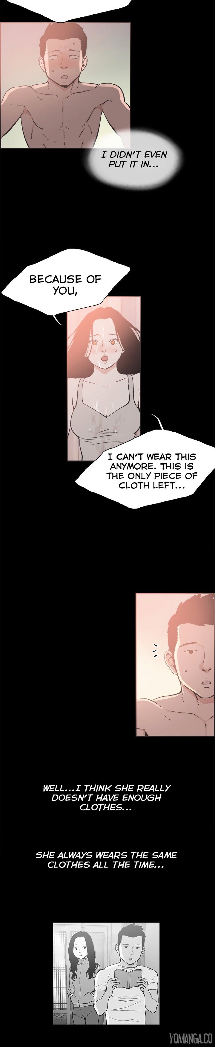 Cohabitation! Chapter 20 image 8