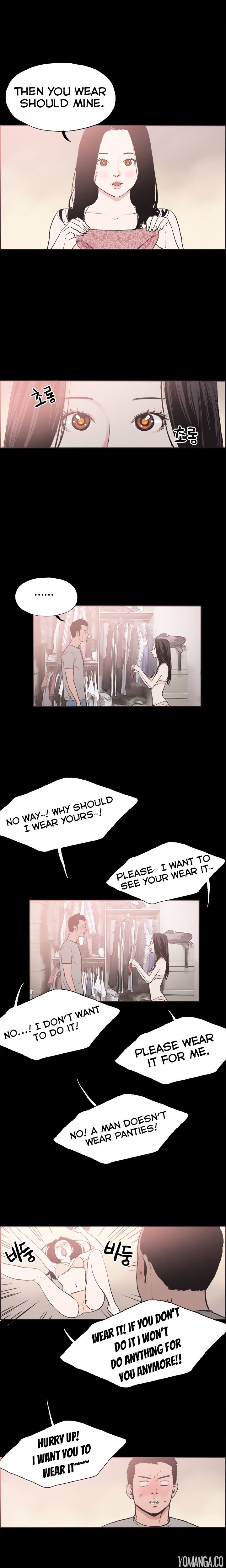 Cohabitation! Chapter 21 image 9