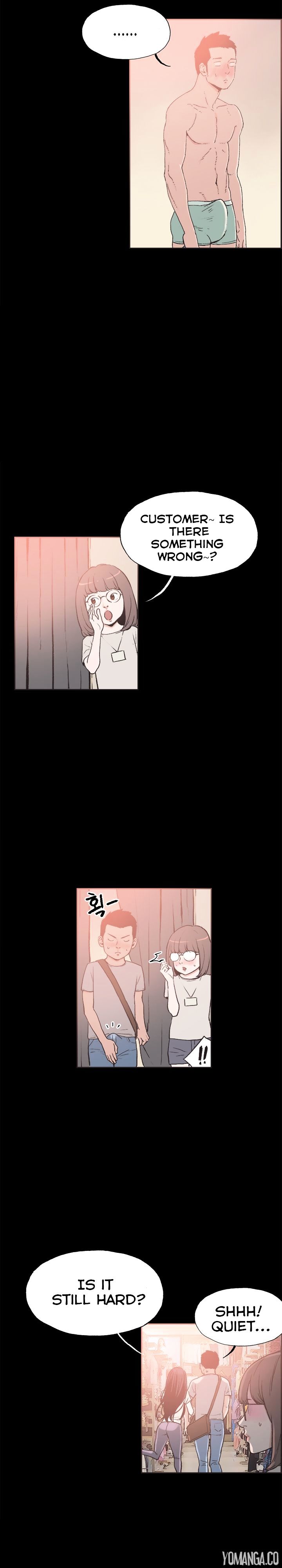 Cohabitation! Chapter 21 image 2